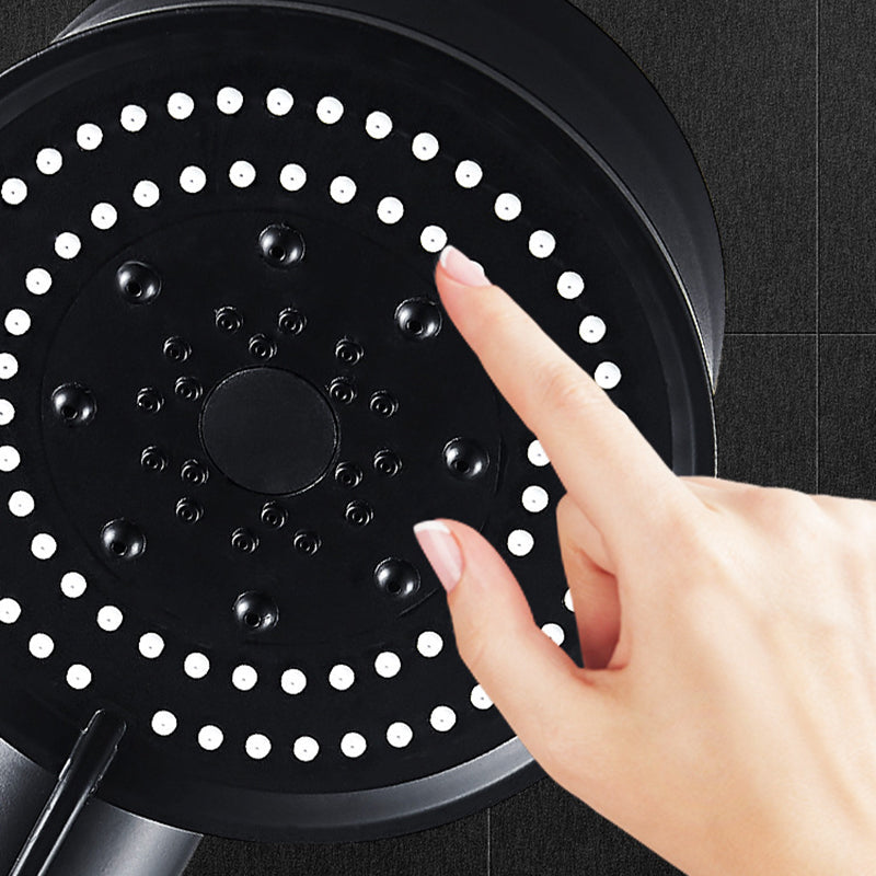 BowLift | Wall-mounted Shower Head Plastic Bathroom Handheld Shower Head