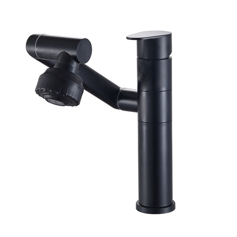 BowLift | Modern Faucet Solid Color Stainless Steel Sink Faucet