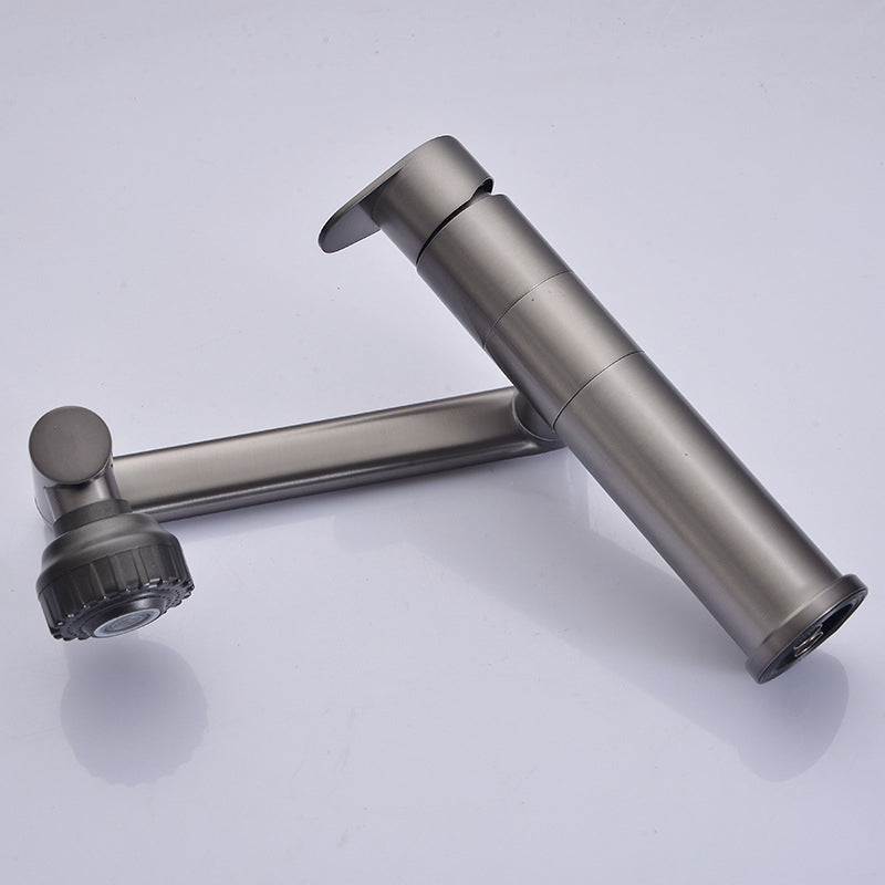 BowLift | Modern Faucet Solid Color Stainless Steel Sink Faucet