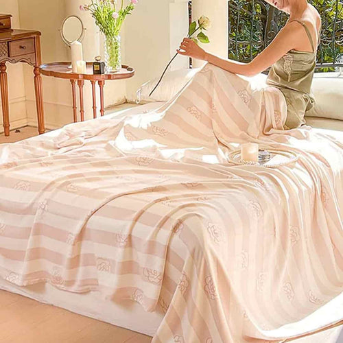 Cooling Bamboo Sheet - Soft, Lightweight and Breathable for Hot Sleepers | Bowlift