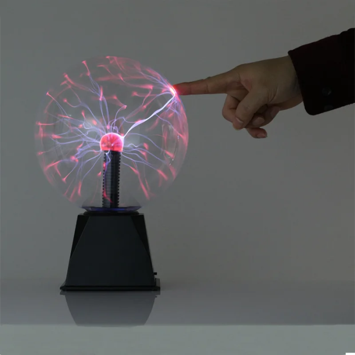 BowLift | Plasma Ball Night Lamp
