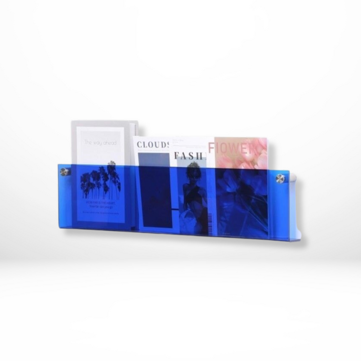 BowLift | Stylish organization in a transparent edition
