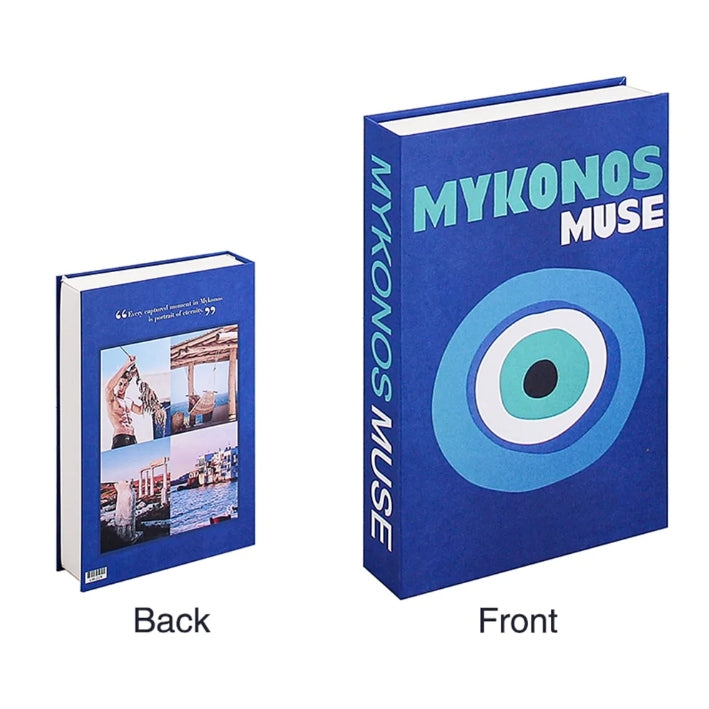 BowLift | Preppy Bookbox Decor