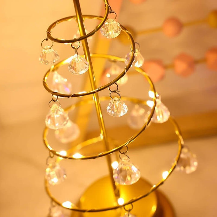 BowLift | SpiralGlow - Enchanting Radiance - Crystal Magic - Eternal Shine
