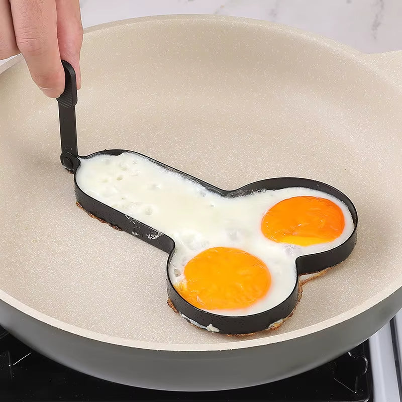 BowLift | Funny Adult-Theme Egg Frying Mold