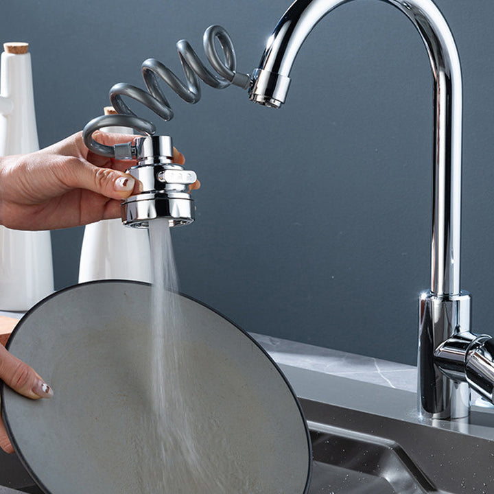 BowLift | AquaFlex – More control at the faucet with just one twist!