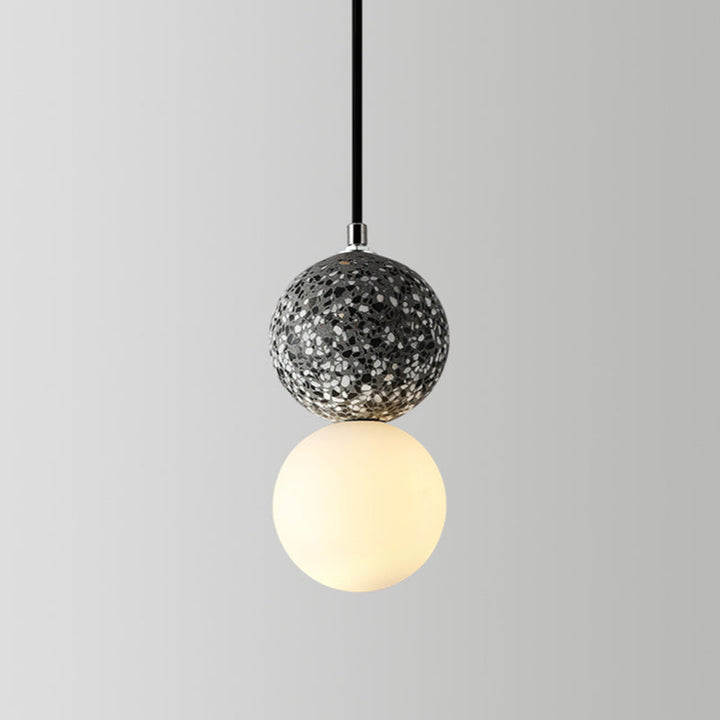 BowLift | NovaSphere – Elegant Contemporary Table Illumination