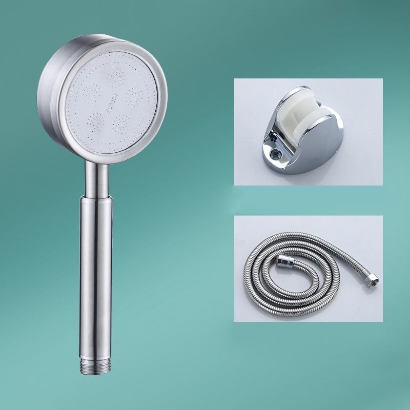 BowLift | Contemporary shower combination hand shower with round shape