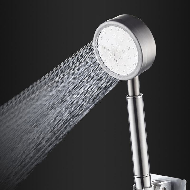 BowLift | Stainless Steel Shower Head Modern Style Round Shape Shower Head