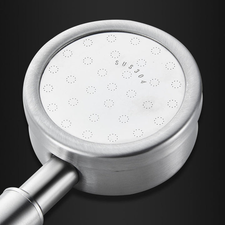 BowLift | Stainless Steel Shower Head Modern Style Round Shape Shower Head
