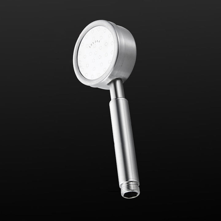 BowLift | Stainless Steel Shower Head Modern Style Round-Shaped Shower Head