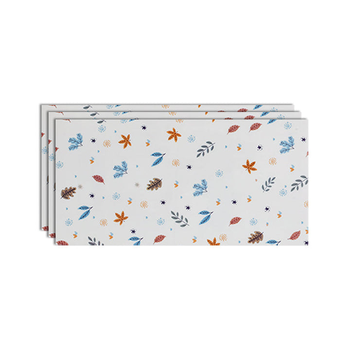 BowLift | Modern Bathroom Wall Tile Peel and Stick Waterproof Imitation Ceramic Tile