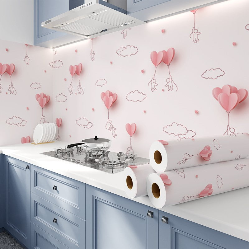 BowLift | Modern Peel & Stick Mosaic Tiles Plastic Grid Peel and Stick Back Wall for the Kitchen