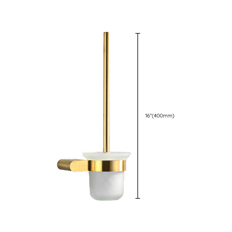 BowLift | Modern Bathroom Hardware Set Gold Towel Bar Bath Hardware Set