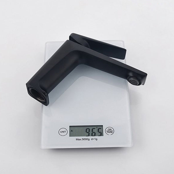 BowLift | Glam Copper Vessel Faucet Lever Handles Low Arc Vessel Faucet for Bathroom