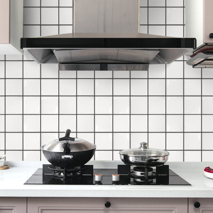 BowLift | Modern Wallpaper Field Tile/Single Tile Peel and Stick Backsplash
