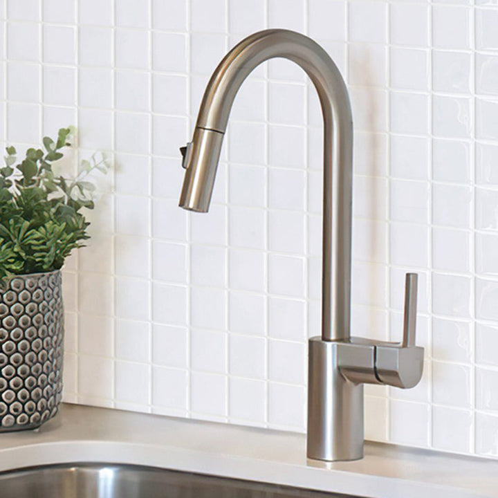 BowLift | Modern Wallpaper Field Tile/Single Tile Peel and Stick Backsplash