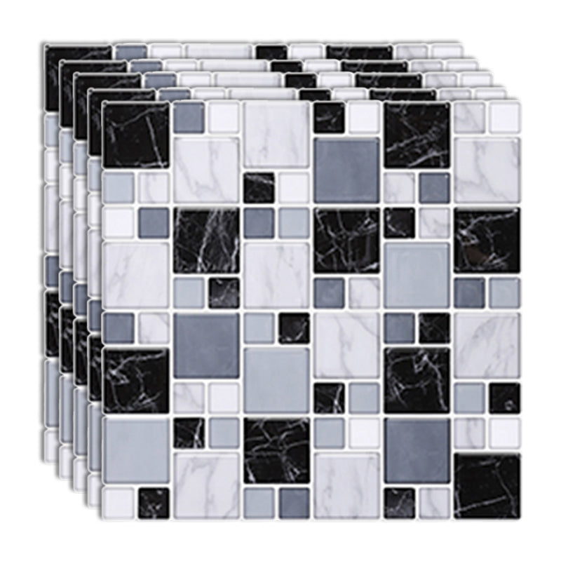 BowLift | Modern Wallpaper Field Tile/Single Tile Peel and Stick Backsplash