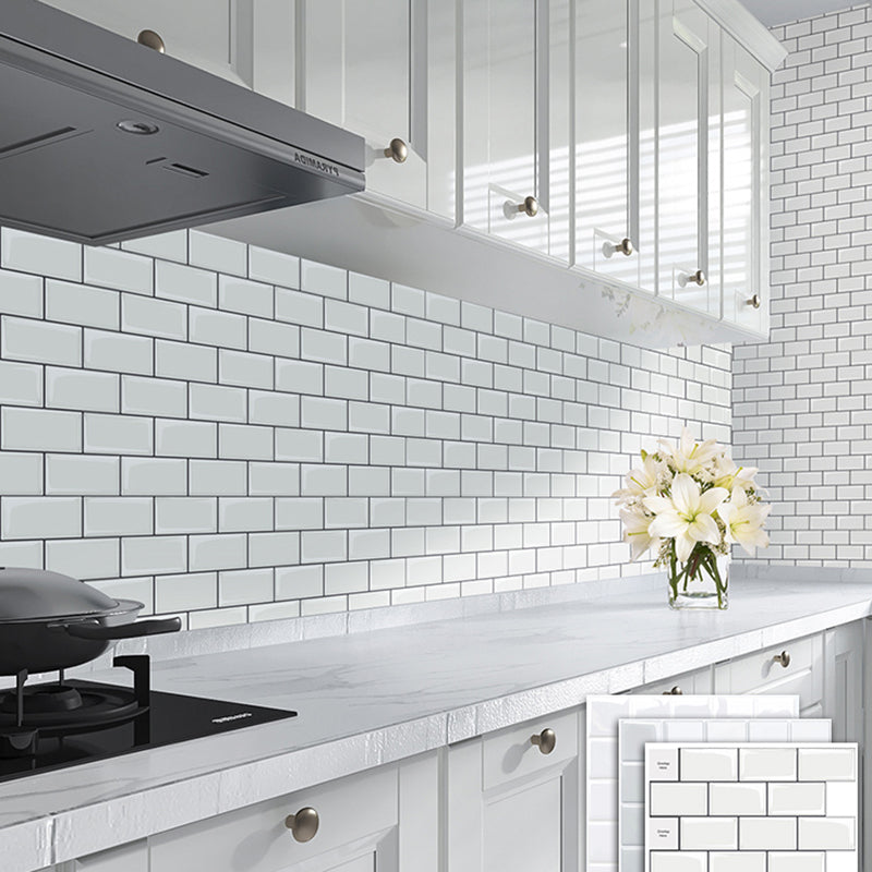 BowLift | Modern Wallpaper Field Tile/Single Tile Peel and Stick Back Splash Kitchen