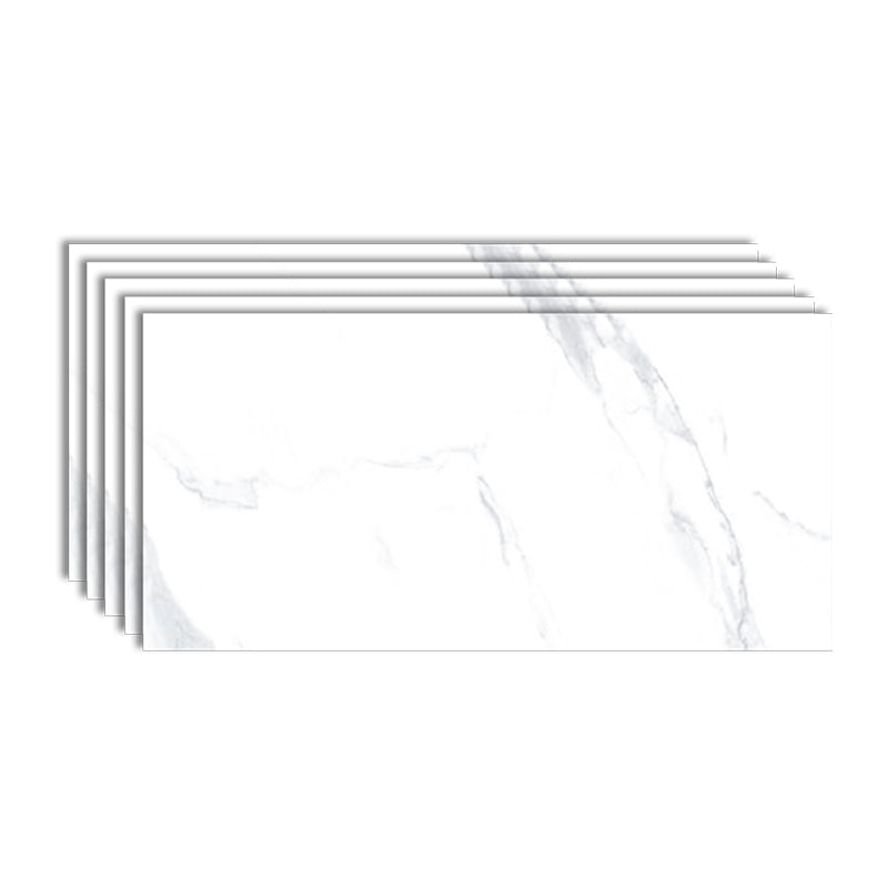 BowLift | PVC rectangular wallpaper Modern removable and stick-on backsplash tile