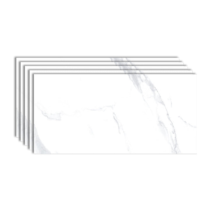 BowLift | PVC rectangular wallpaper Modern removable and stick-on backsplash tile