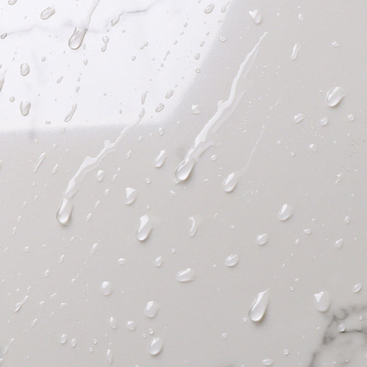 BowLift | PVC rectangular wallpaper Modern removable and stick-on backsplash tile