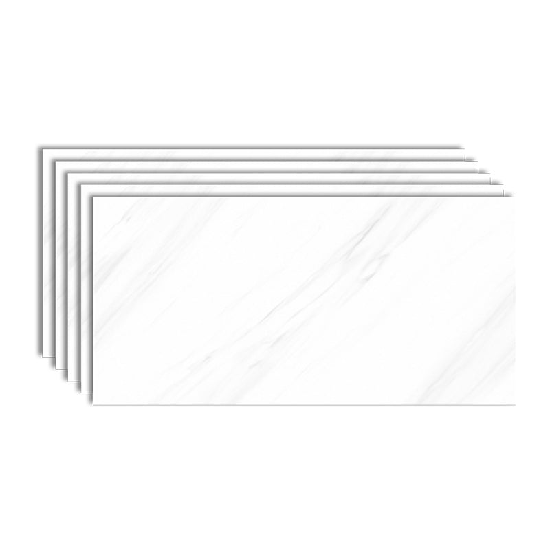 BowLift | PVC rectangular wallpaper Modern removable and stick-on backsplash tile