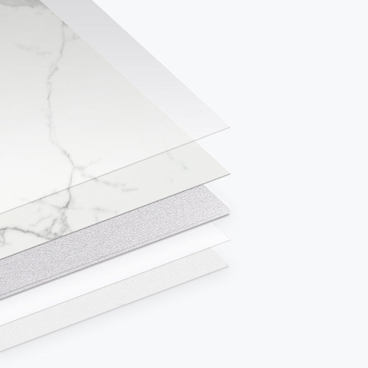 BowLift | PVC rectangular wallpaper Modern removable and stick-on backsplash tile