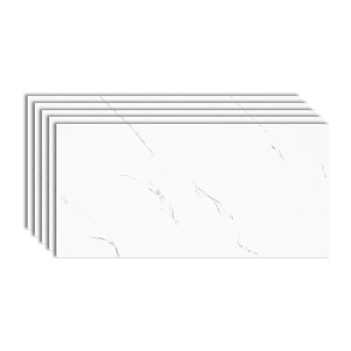 BowLift | PVC rectangular wallpaper Modern removable and stick-on backsplash tile