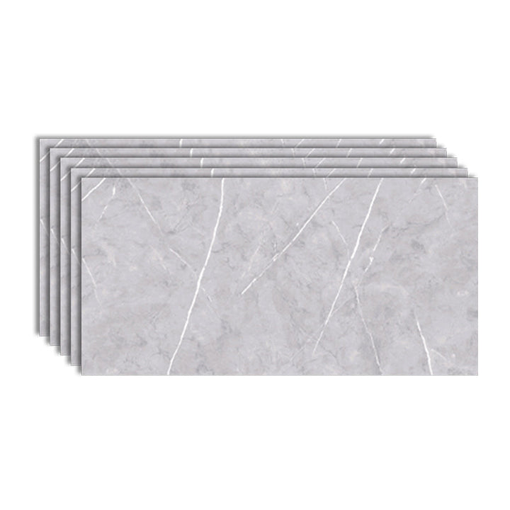 BowLift | PVC rectangular wallpaper Modern removable and stick-on backsplash tile