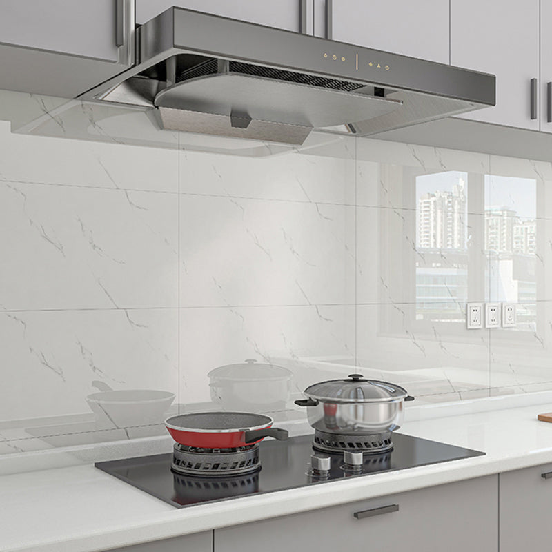BowLift | PVC rectangular wallpaper Modern removable and stick-on backsplash tile