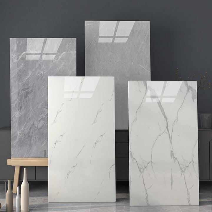 BowLift | PVC rectangular wallpaper Modern removable and stick-on backsplash tile