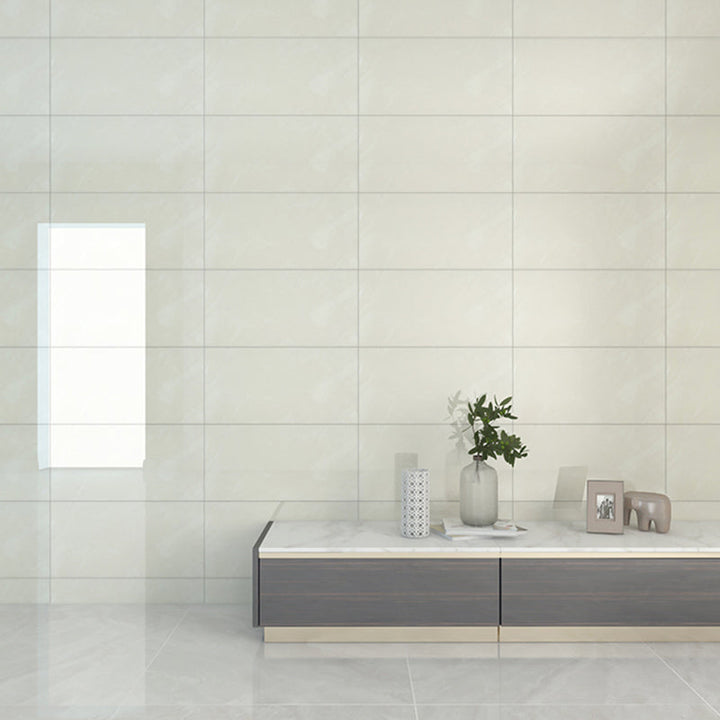 BowLift | PVC rectangular wallpaper Modern removable and stick-on backsplash tile