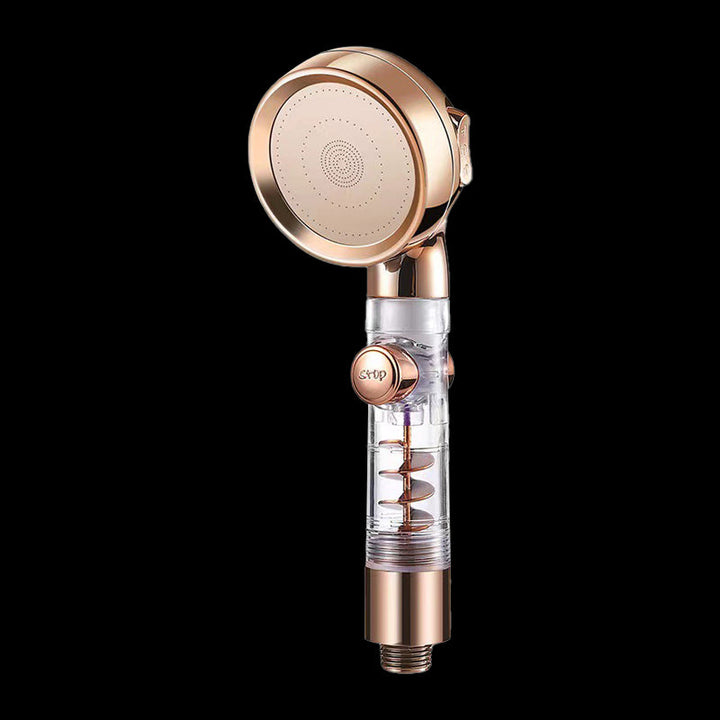 BowLift | 3 Settings Shower Combo Wall Mounted Stainless Steel Handheld Shower
