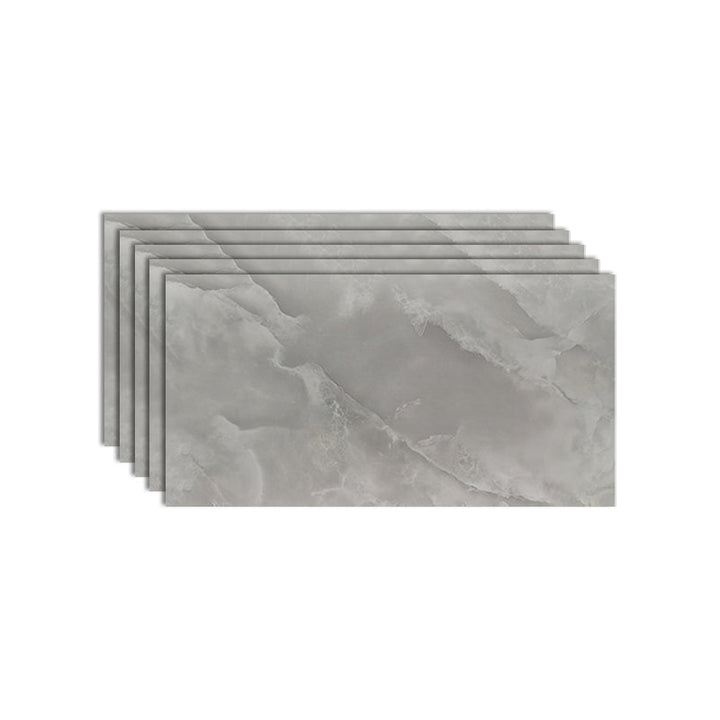 BowLift | Rectangular Peel and Stick Back Wall Tile Modern Tile-Peel & Stick