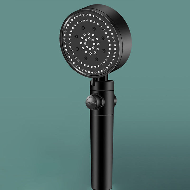 BowLift | Adjustable Water Flow Shower Head Combination 5 Spray Patterns Handheld Shower