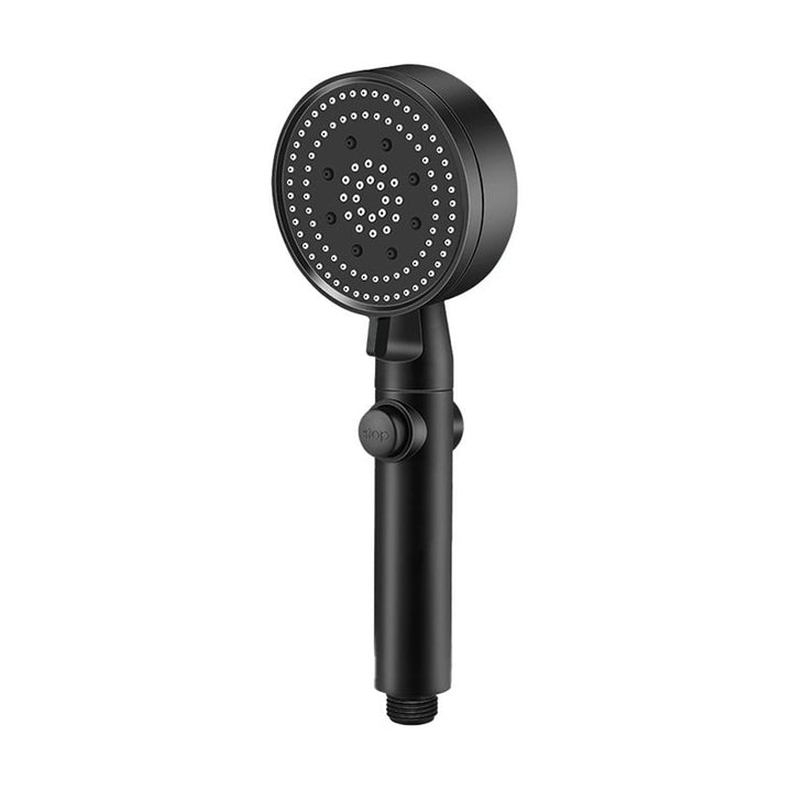 BowLift | Adjustable Water Flow Shower Head Combination 5 Spray Patterns Hand Shower