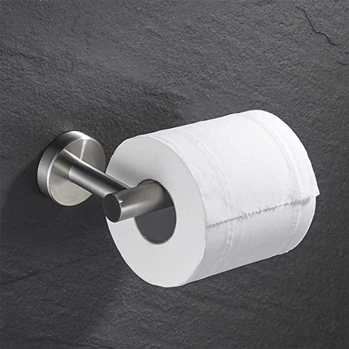 BowLift | Traditional Bathroom Hardware Accessory Set Towel Ring/Bathrobe Hook/Towel Bar