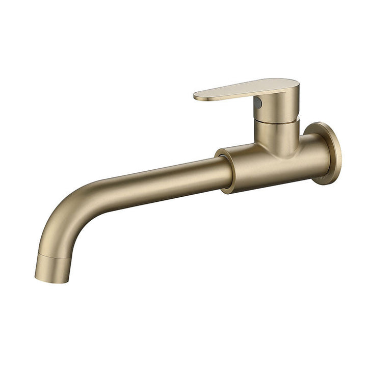 BowLift | Modern Style Wall Mounted Single Lever Faucet for the Bathroom