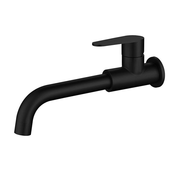 BowLift | Modern Style Wall Mounted Single Lever Faucet for the Bathroom