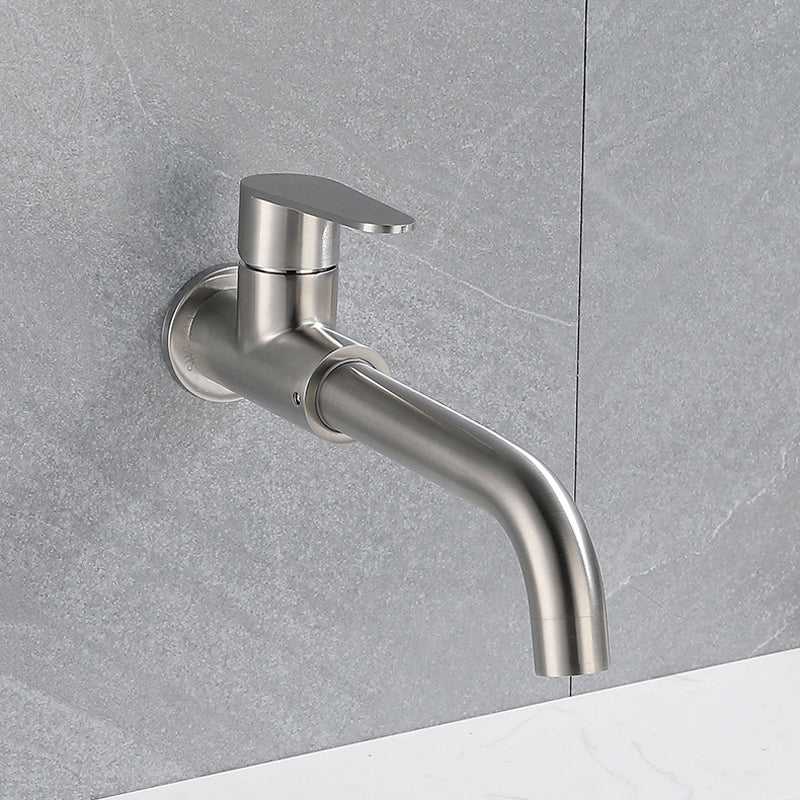 BowLift | Modern Style Wall Mounted Single Lever Faucet for the Bathroom