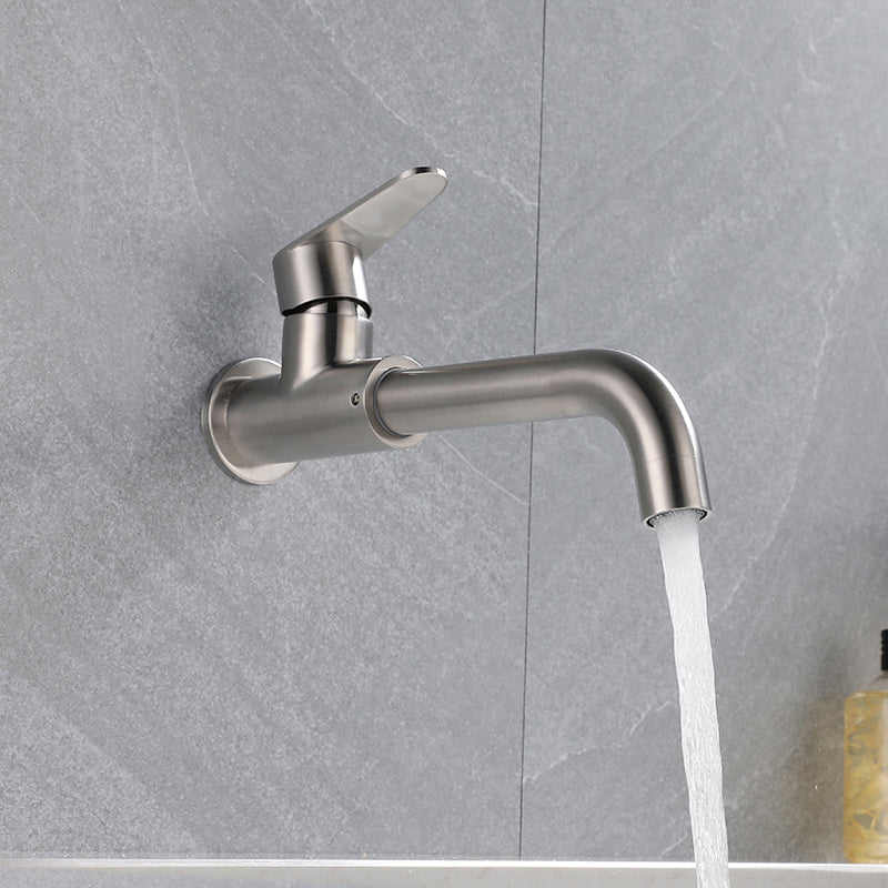BowLift | Modern Style Wall Mounted Single Lever Faucet for the Bathroom