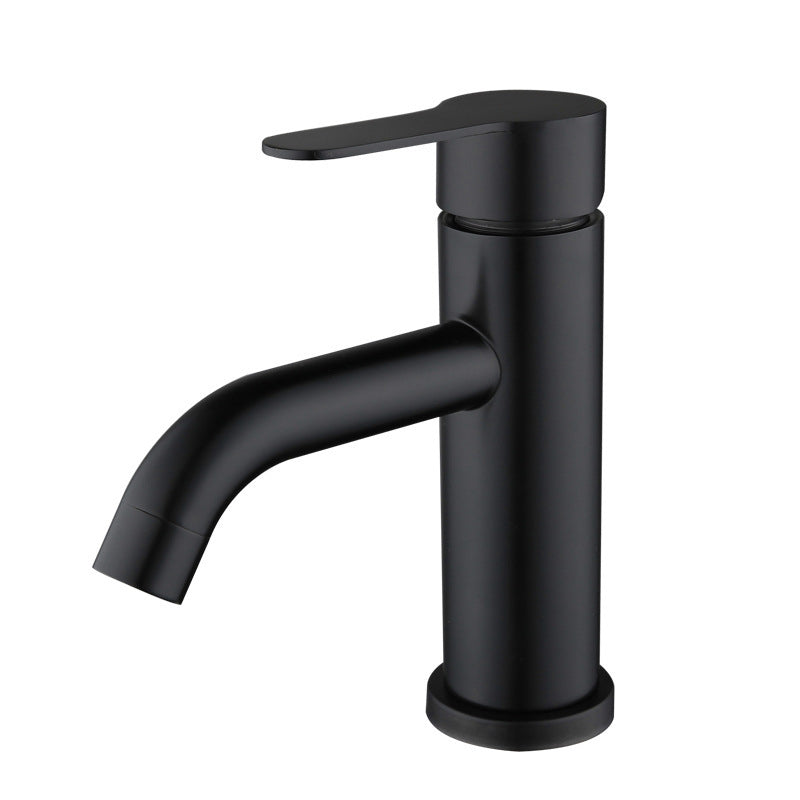 BowLift | Modern Sink Faucet Single Handle Copper Sink Faucet for the Bathroom