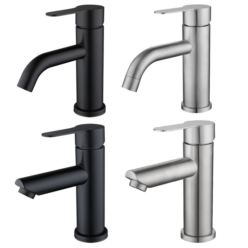 BowLift | Modern Sink Faucet Single Handle Copper Sink Faucet for the Bathroom