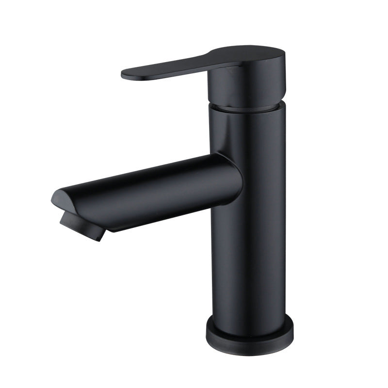 BowLift | Modern Sink Faucet Single Handle Copper Sink Faucet for the Bathroom