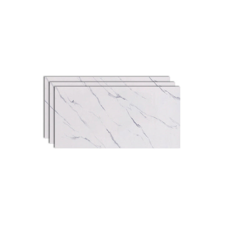 BowLift | Modern Peel and Stick Back Wall Tile Rectangular Peel and Stick Wall Tile