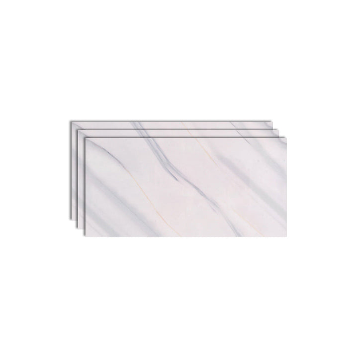 BowLift | Modern Peel and Stick Back Wall Tile Rectangular Peel and Stick Wall Tile