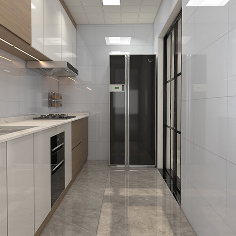 BowLift | Modern Peel/Stick Back Wall Tile Kitchen and Bathroom Wallpaper