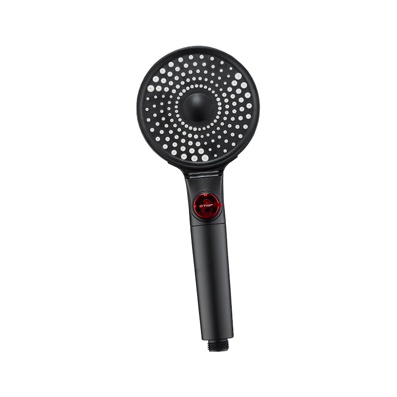 BowLift | Modern Plastic Shower Head Adjustable Water Flow Handheld Shower Head