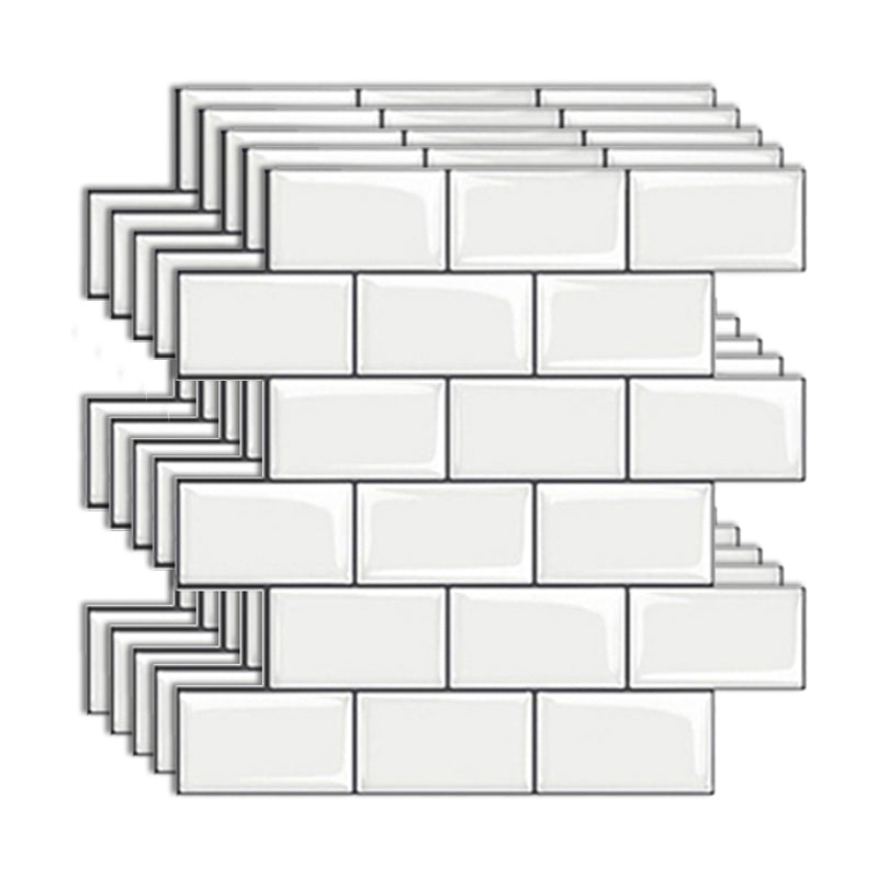 BowLift | Modern Wallpaper Field Tile/Single Tile Peel and Stick Back Splash Kitchen
